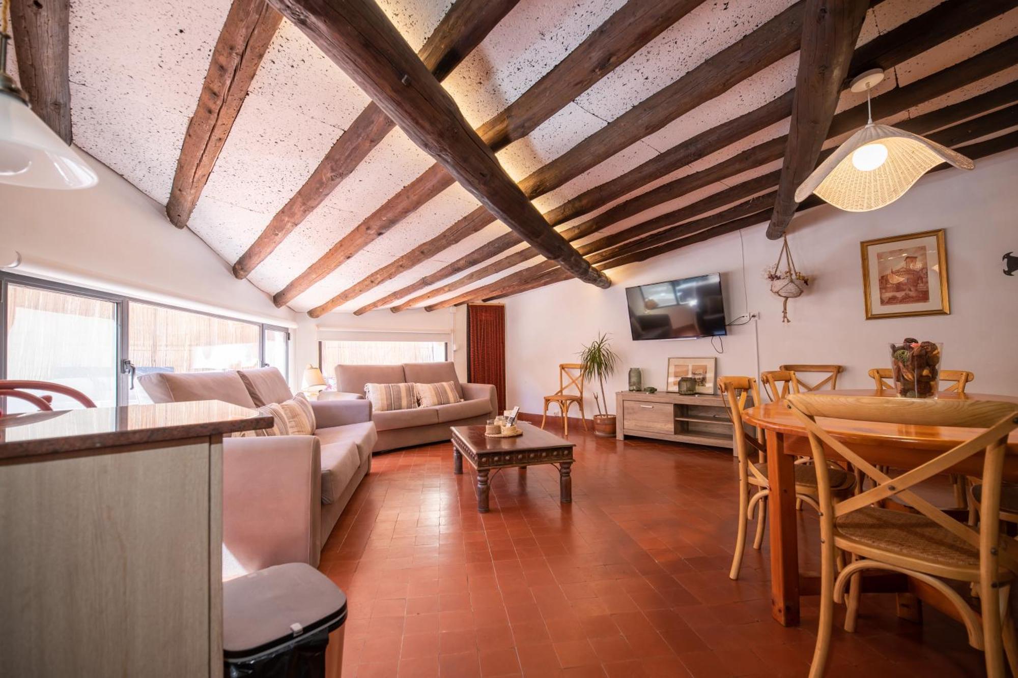 טראגונה Espectacular Duplex Con Encanto! מראה חיצוני תמונה