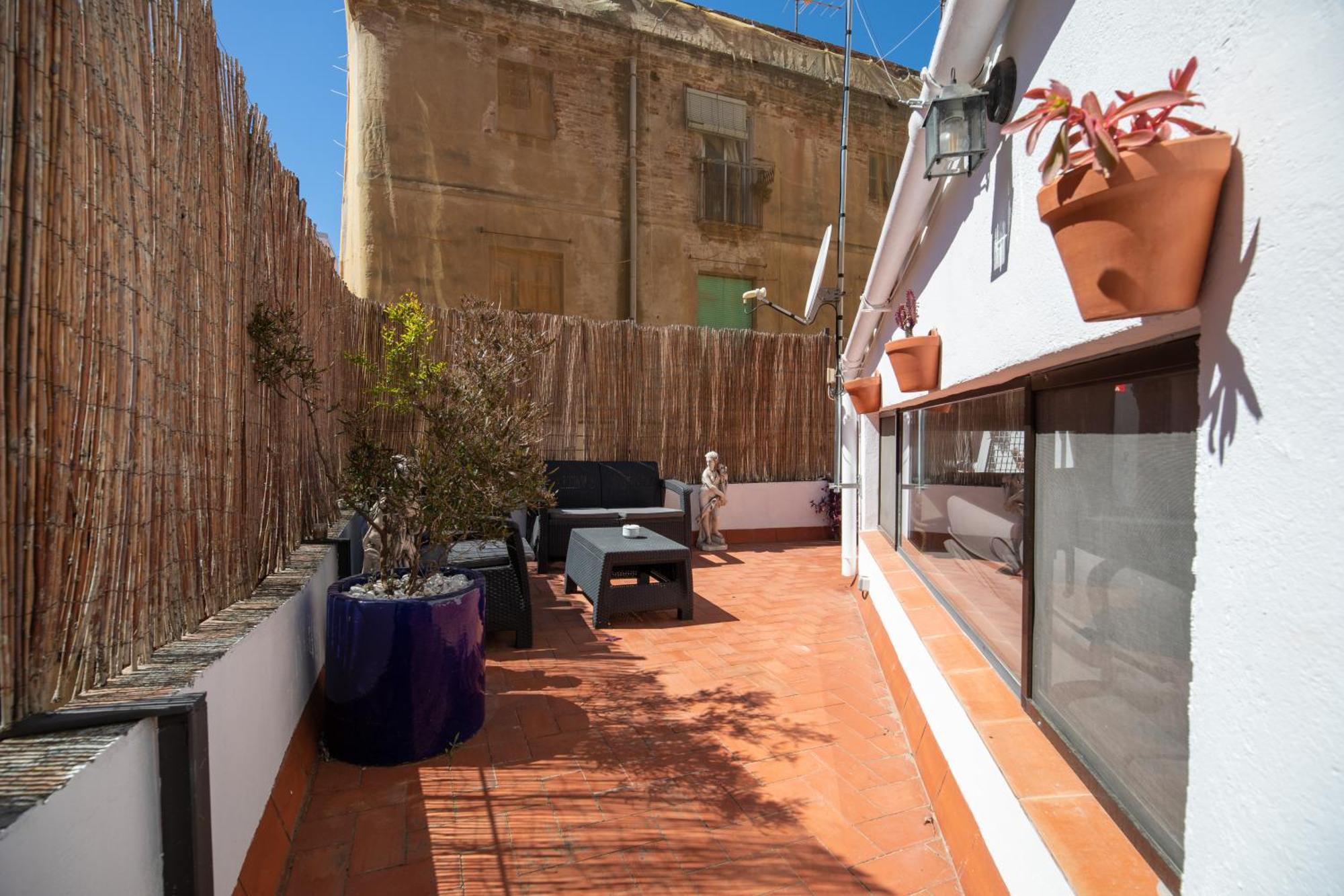 טראגונה Espectacular Duplex Con Encanto! מראה חיצוני תמונה