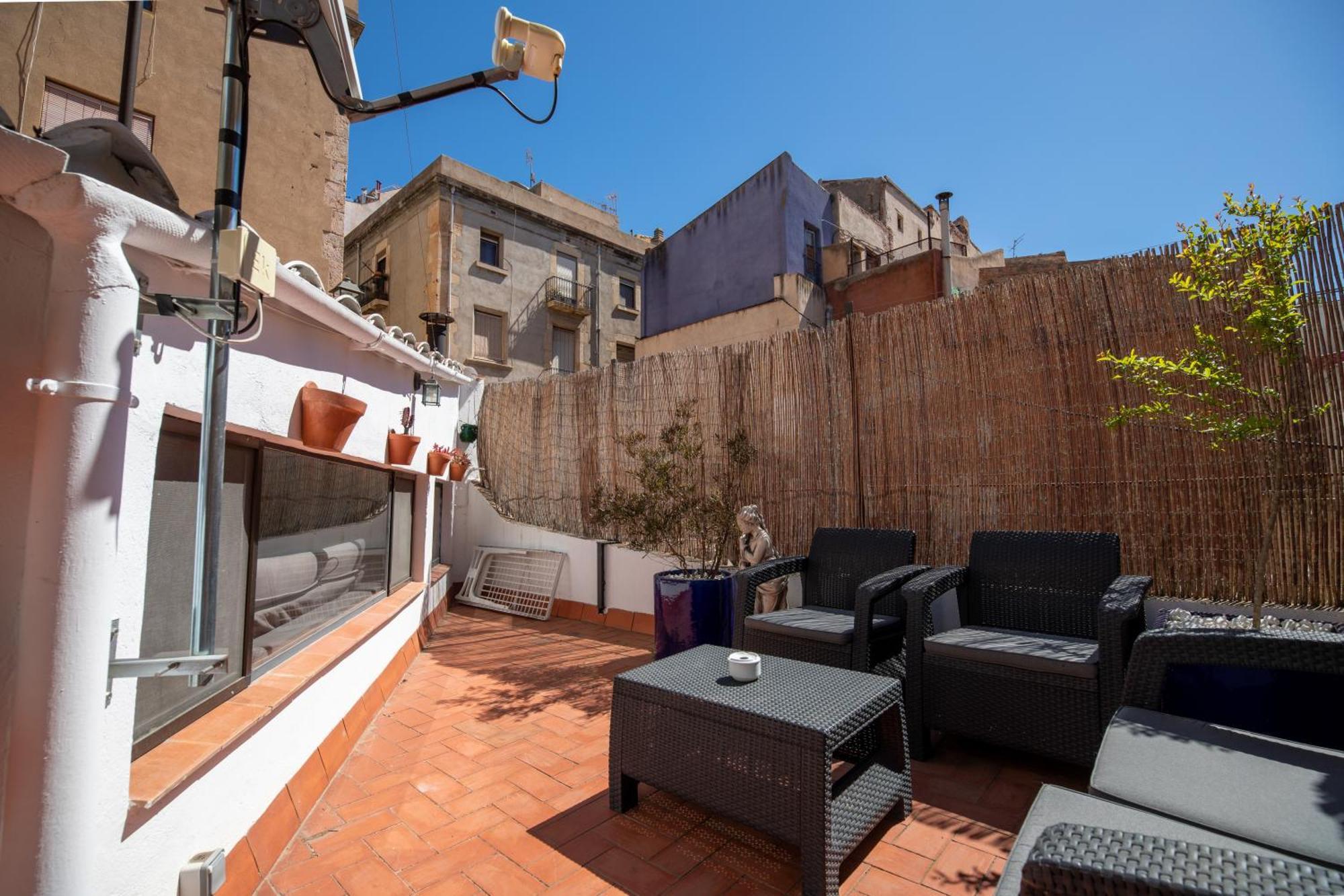 טראגונה Espectacular Duplex Con Encanto! מראה חיצוני תמונה