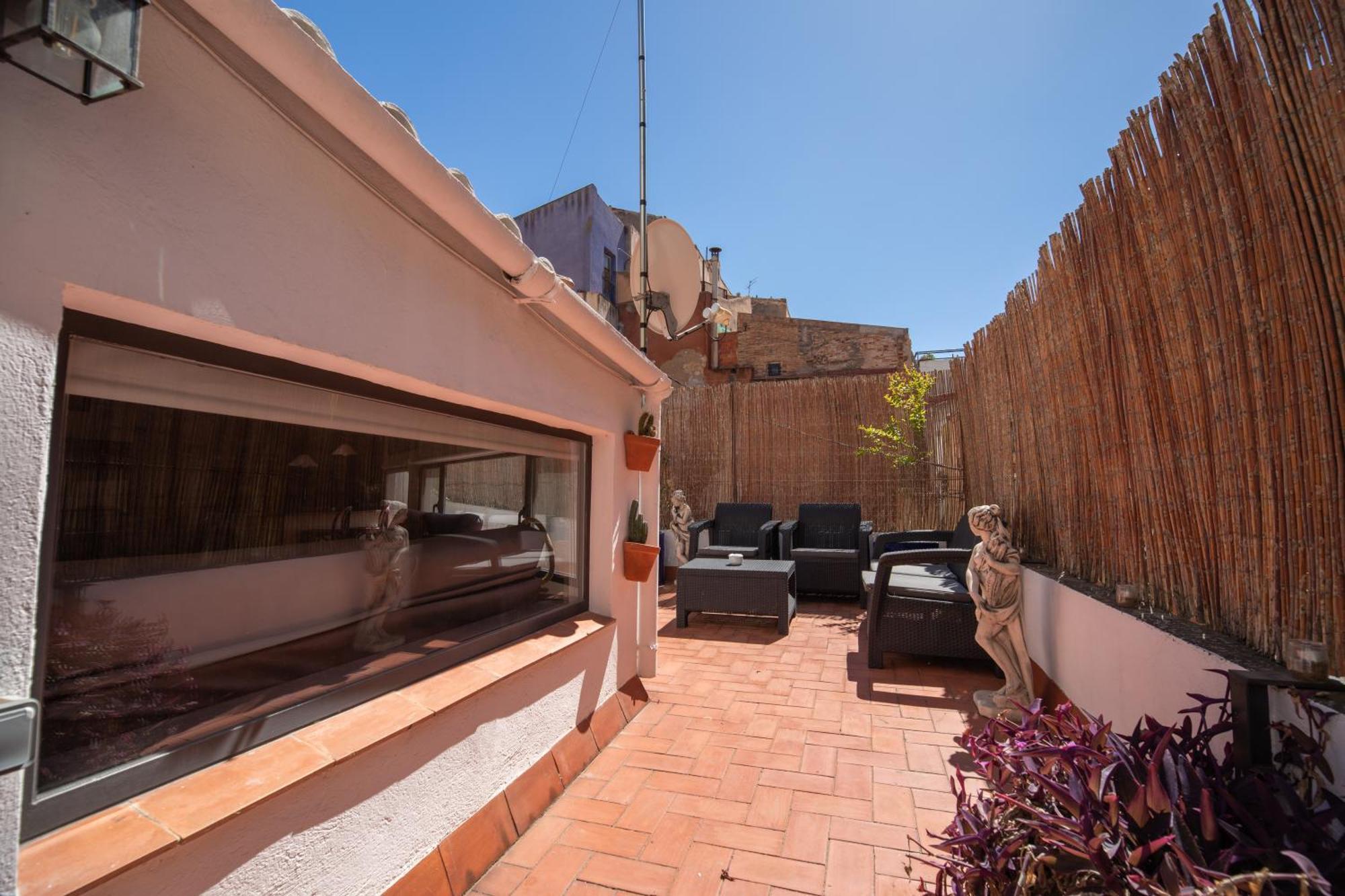 טראגונה Espectacular Duplex Con Encanto! מראה חיצוני תמונה
