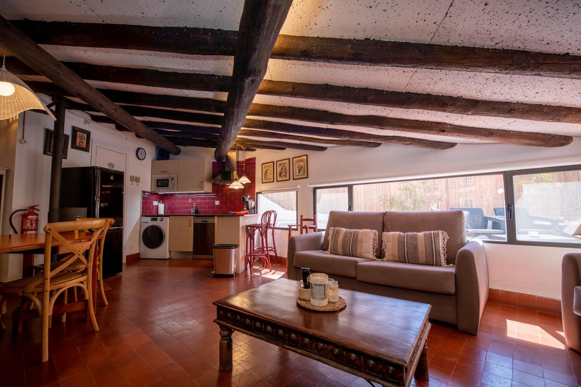 טראגונה Espectacular Duplex Con Encanto! מראה חיצוני תמונה