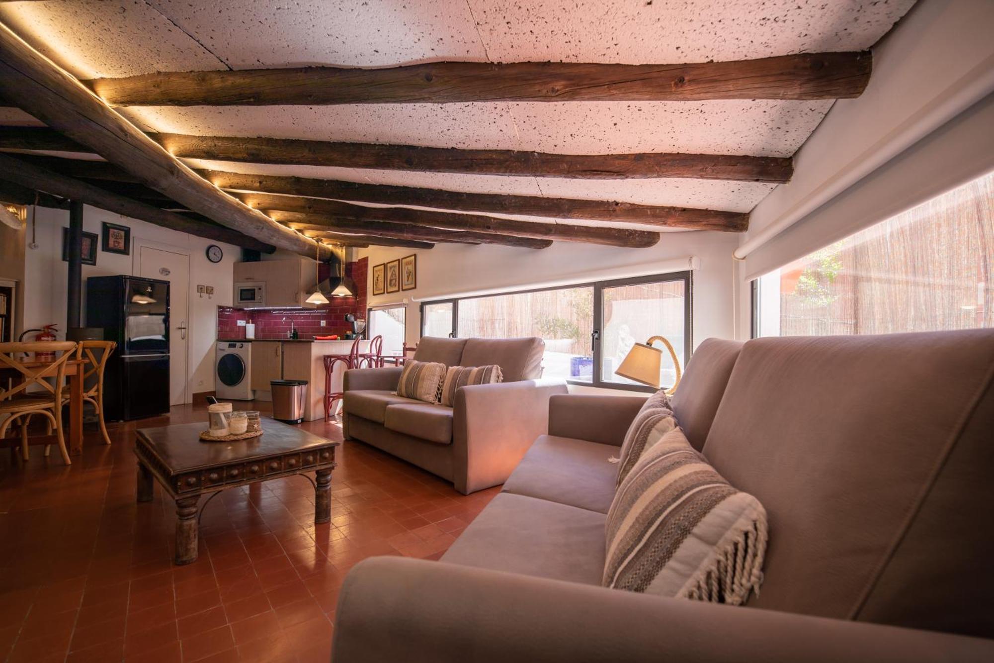 טראגונה Espectacular Duplex Con Encanto! מראה חיצוני תמונה